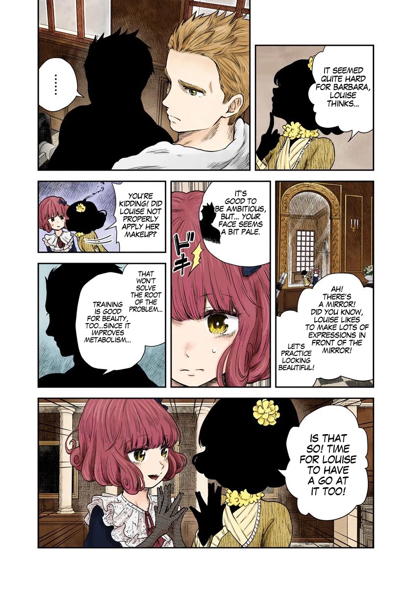 Shadows House, Chapter 65 image 12